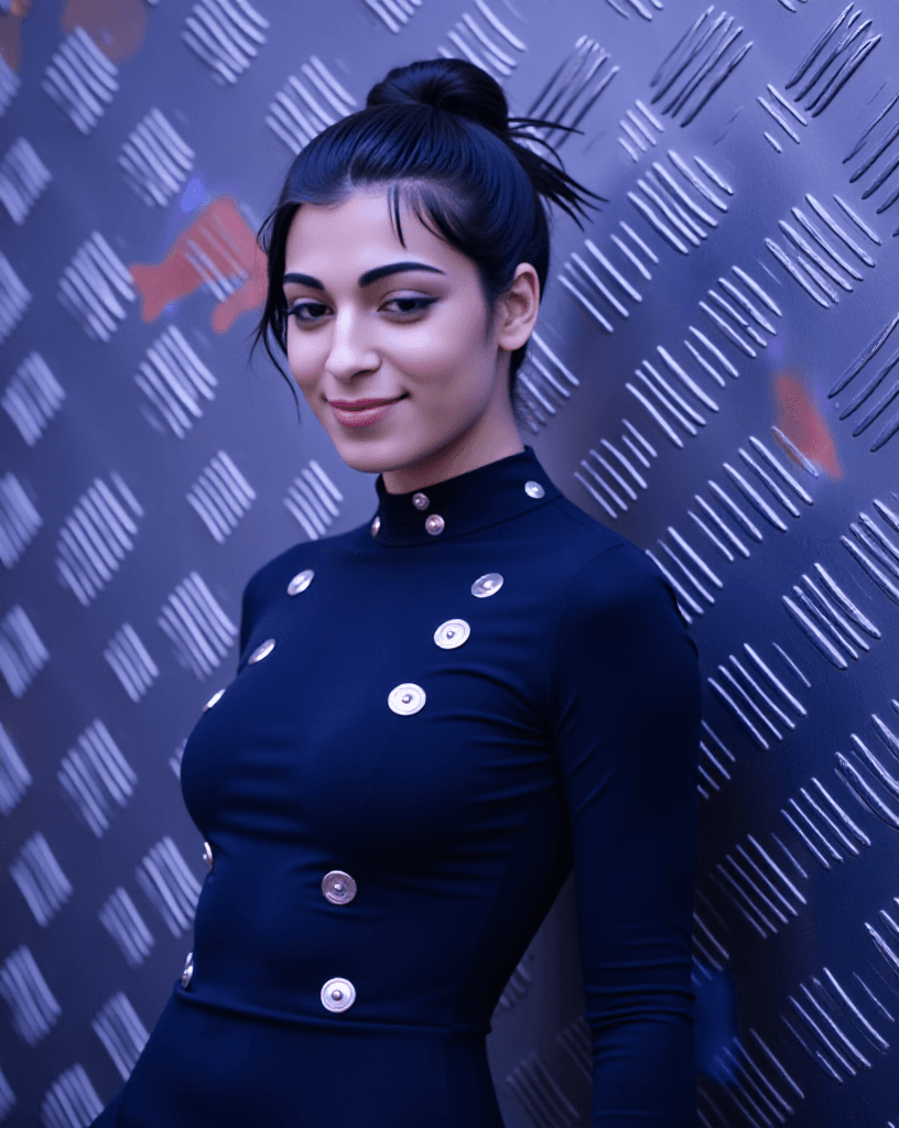 Unlocking Future Fashion: How AI Redefined Style with One Click #digen ai #FreeAIVideoGenerator