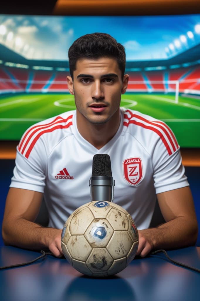 How One Young Athlete Used AI to Turn His Soccer Dreams into Viral Video Magic #digen ai# #FreeAIVideoGenerator#