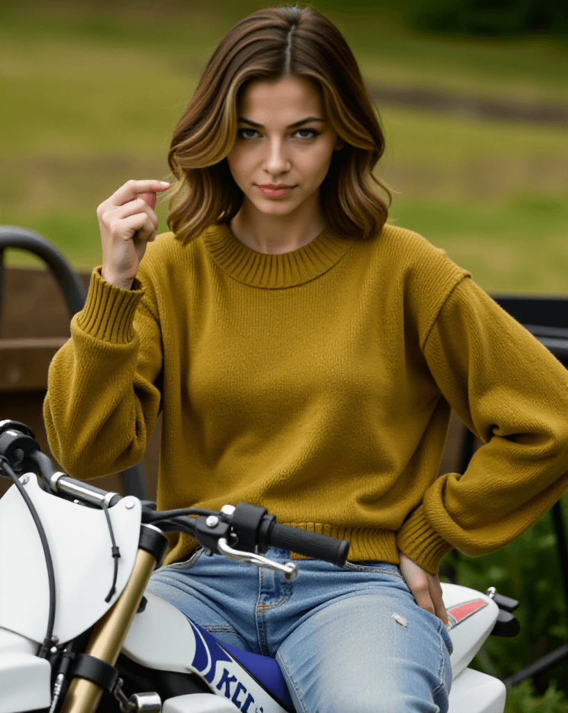 From Park Chic to Viral Video: How AI Transforms Your Style into Storytelling #digen #FreeAIVideoGenerator