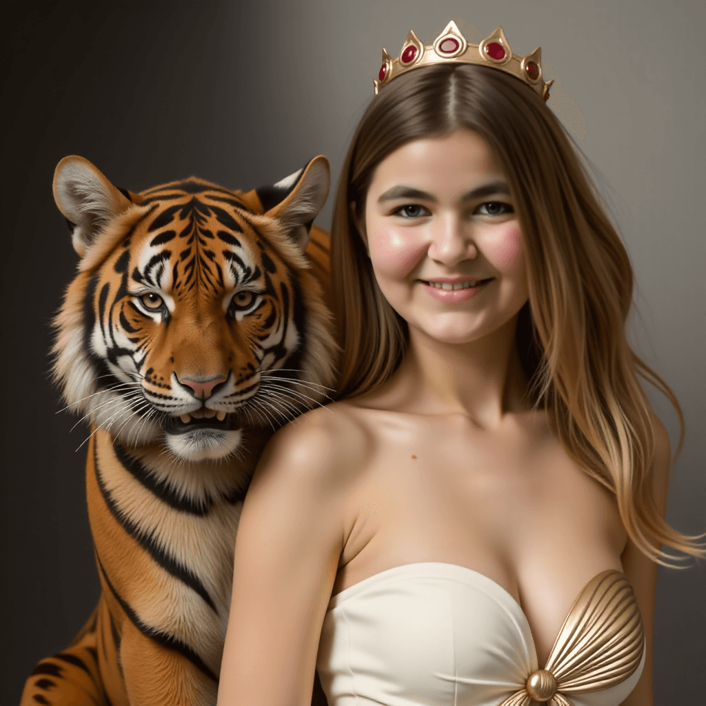 How to Bring Royal Mysteries to Life with AI Video Magic? #digen ai# #Free AI Video Generator#