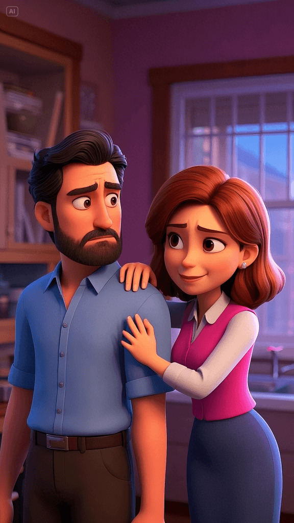 Capturing Love in the Kitchen: How AI Makes Your Stories Come Alive #digenai #FreeAIVideoGenerator