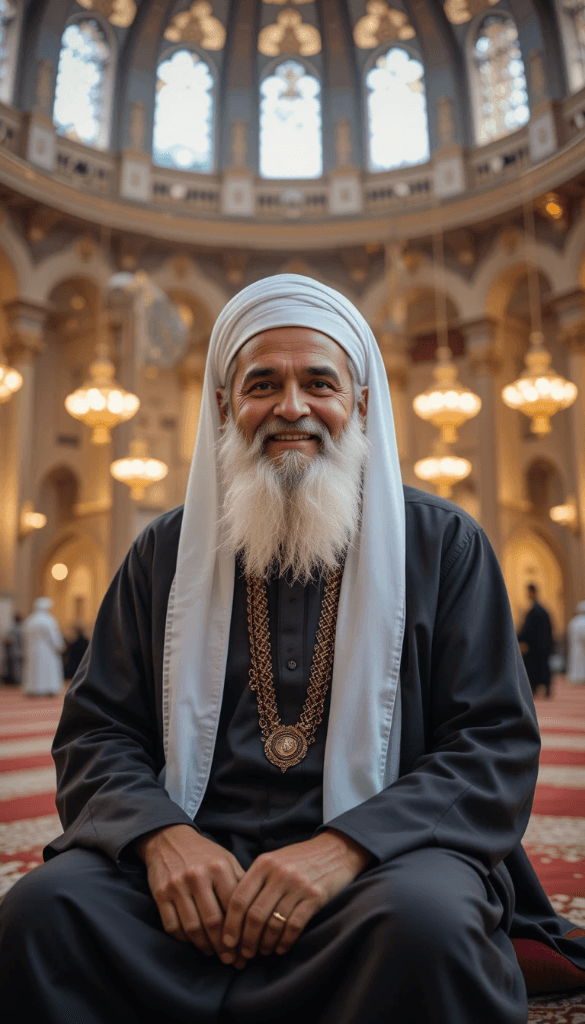 How an Ancient Wisdom Keeper Used AI to Bring His Stories to Life #digen ai #FreeAIVideoGenerator