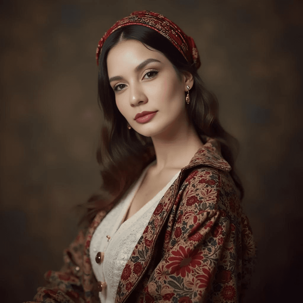From Timeless Portrait to Captivating Video: How AI Transforms Art into Motion #digenai #FreeAIVideoGenerator