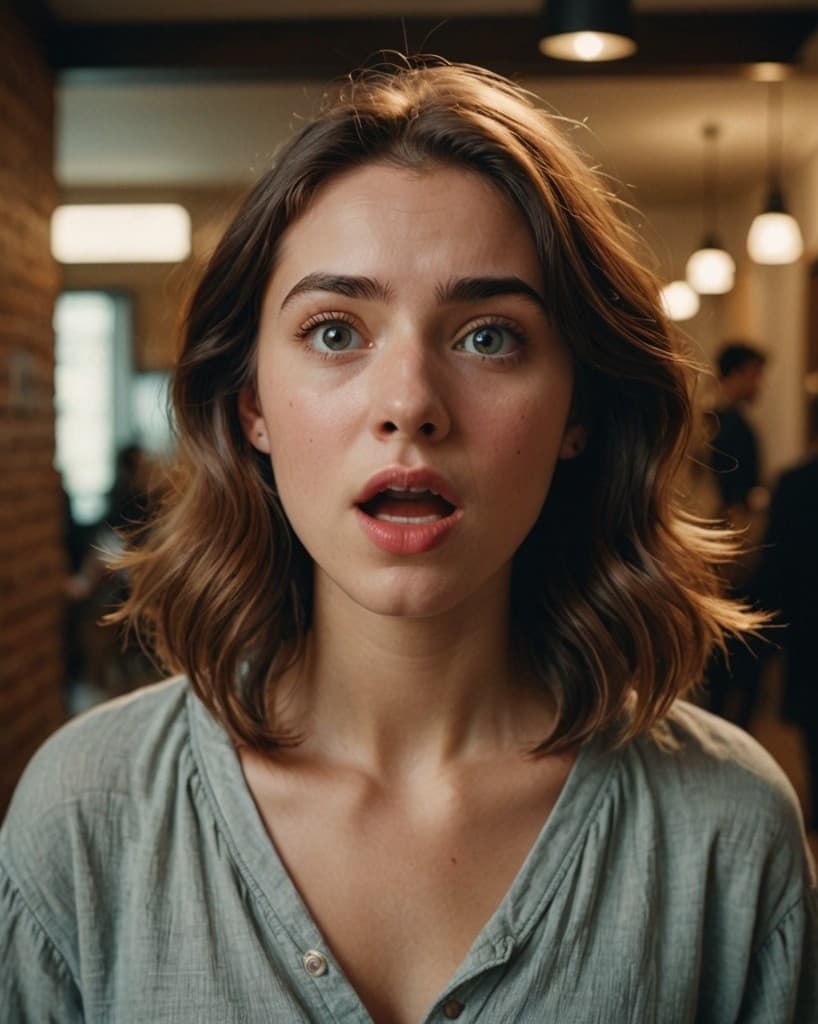How Did This Woman’s Surprise Turn Into Viral AI Video Magic? #digen ai #FreeAIVideoGenerator