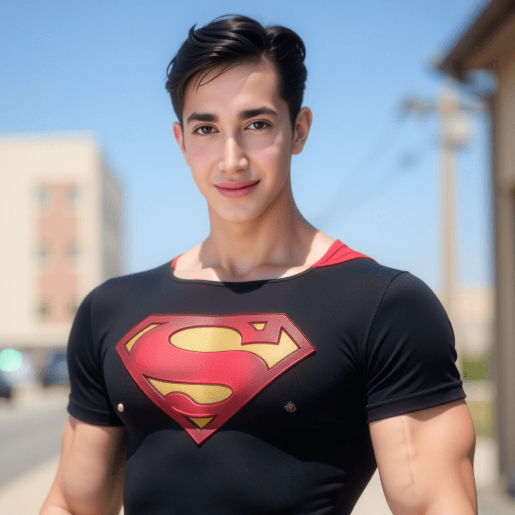 How to Turn Your Superhero Dreams into Reality with AI Video Magic? #digen ai# #Free AI Video Generator#