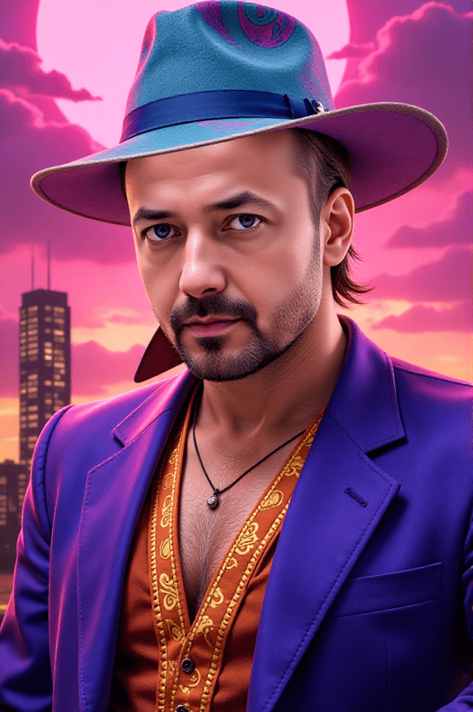 How to Turn Sunset Mystery into Viral Video Magic with AI #digen ai# #Free AI Video Generator#