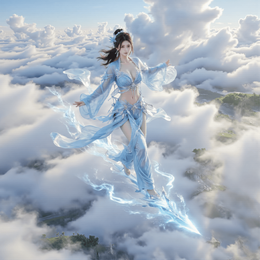 How To Turn Celestial Dreams Into Viral Videos With One Click? 🌌✨ #digen ai# #Free AI Video Generator#
