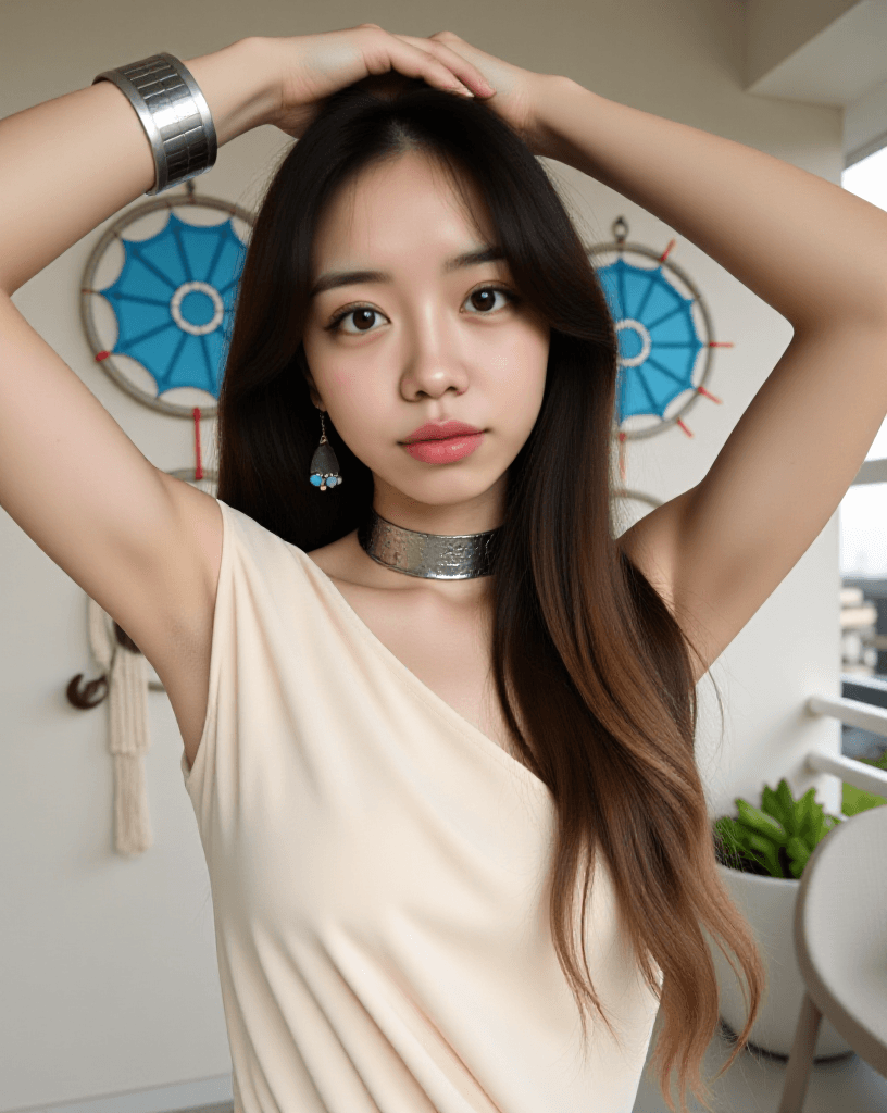 Unlocking Bohemian Elegance: How AI Brings Your Style to Life #digen ai #FreeAIVideoGenerator