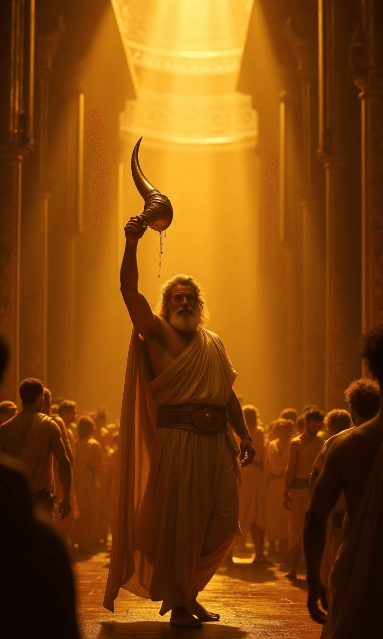The Alchemist’s Secret: How AI Brings Ancient Rituals to Life #digen ai #FreeAIVideoGenerator