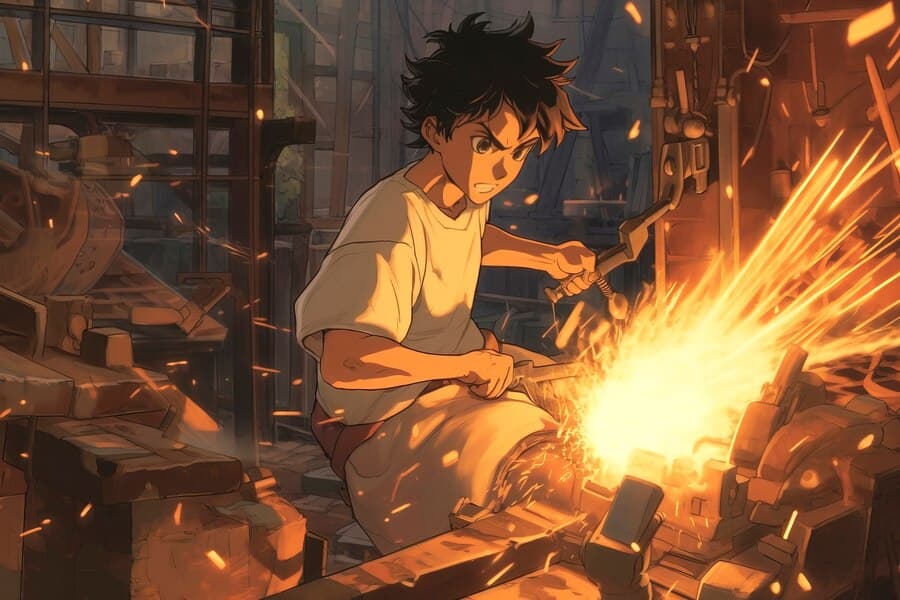Forging Creativity: How AI Empowers Your Storytelling Journey #digenai #FreeAIVideoGenerator