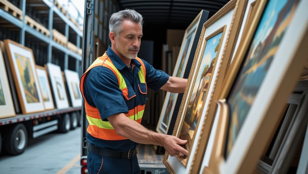 How AI Brought Warehouse Art to Life: Your Free Video Creation Journey #digen ai #FreeAIVideoGenerator
