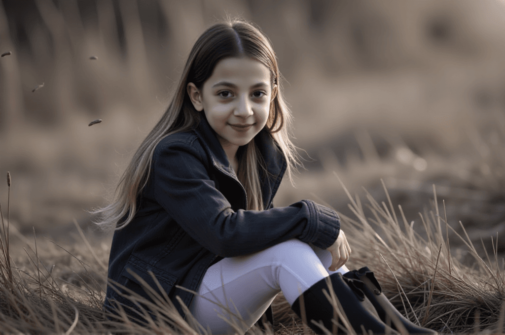 How One Girl’s Autumn Serenity Went Viral—And How You Can Too #digen ai #FreeAIVideoGenerator
