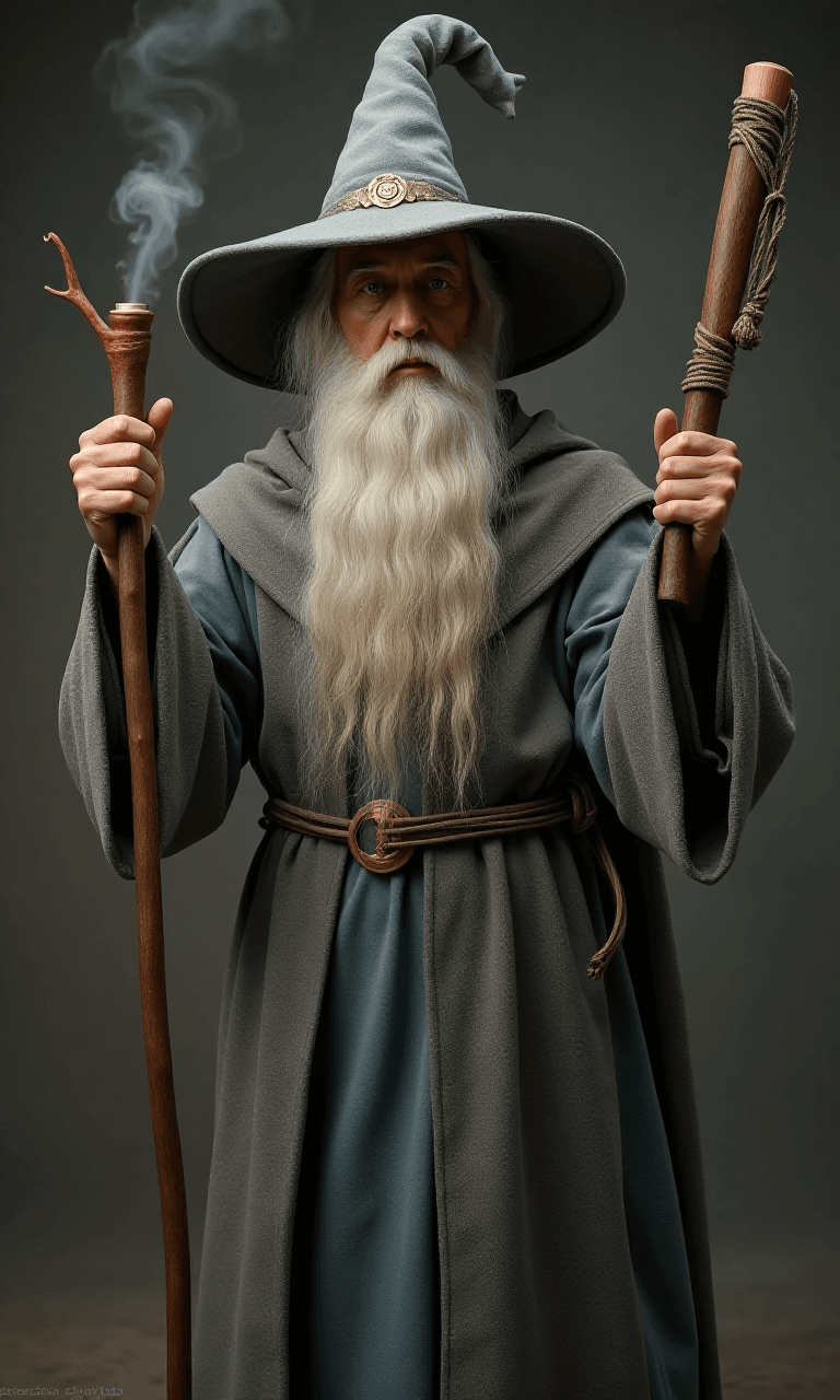 The Wizard’s Secret: How AI Unleashes Your Inner Storyteller #digenai #FreeAIVideoGenerator