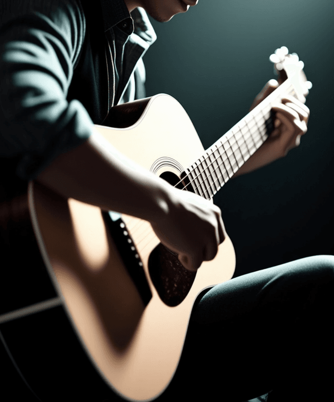 How This Guitarist Turned His Serenade into Viral Magic with AI? #digenai #FreeAIVideoGenerator