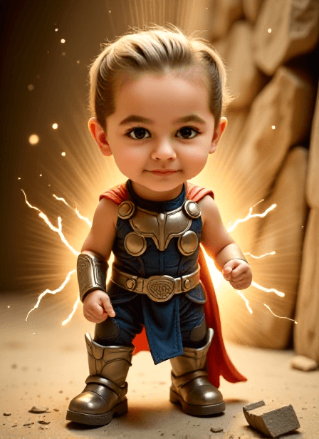How a Young Hero Mastered AI Video Magic - And You Can Too! #digenai #FreeAIVideoGenerator