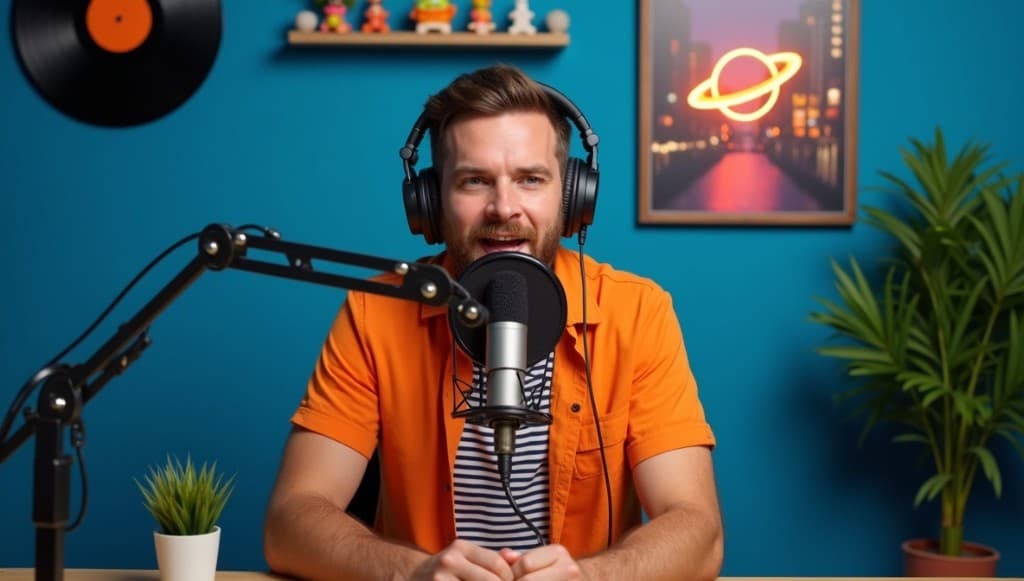 How This Creator Transformed His Podcast With AI-Generated Videos #digen ai #FreeAIVideoGenerator
