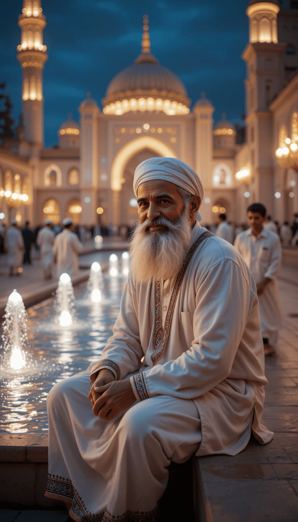 Capturing Timeless Traditions: How AI Brings Ancient Stories to Life #digenai #FreeAIVideoGenerator
