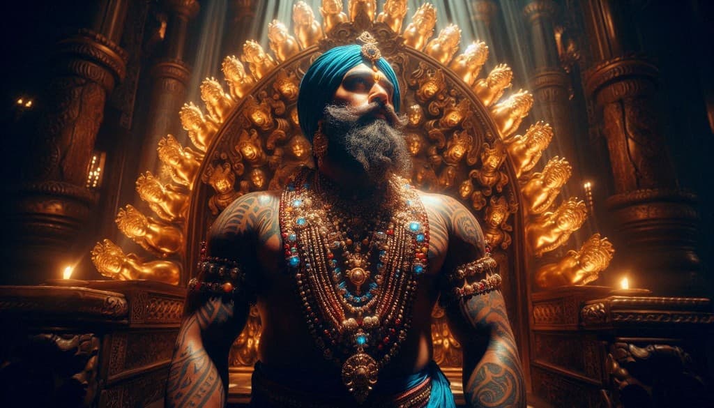 How AI Brought a King's Legacy to Life: Your Free Guide to Epic Video Creation #digen ai #FreeAIVideoGenerator