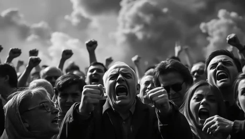 Capturing Unity in Motion: How AI Brings Collective Power to Life #digenai #FreeAIVideoGenerator