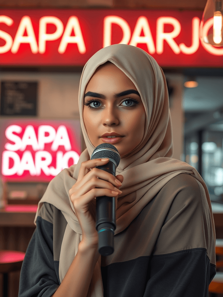 How This Speaker Mastered Her Stage Presence With AI Video Magic? #digen ai #FreeAI