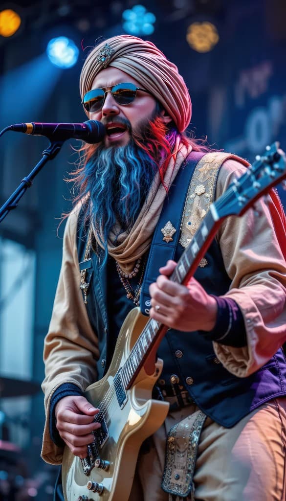 How Did This Musician Create Viral Stage Performances with AI? #digenai #FreeAIVideoGenerator