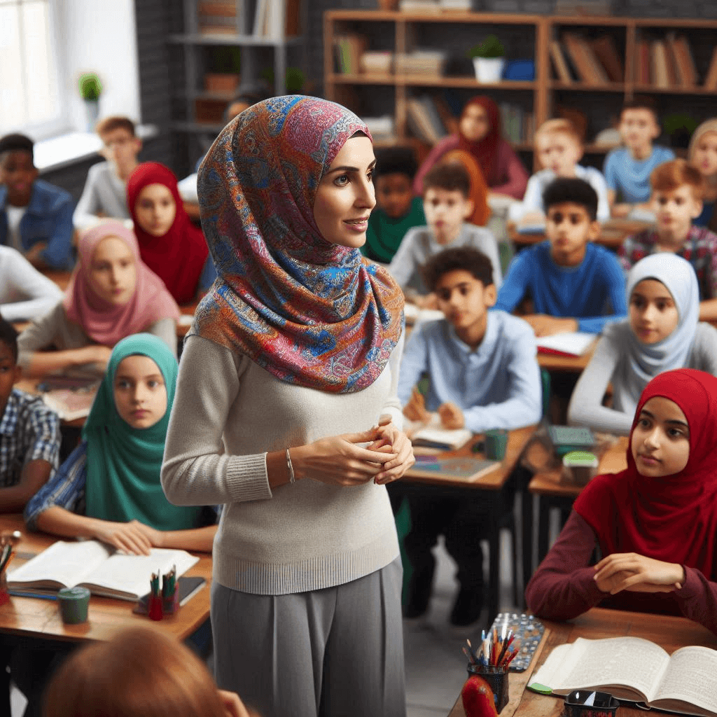 How This Teacher Turned Her Classroom into an AI Video Studio #digen ai# #Free AI Video Generator#