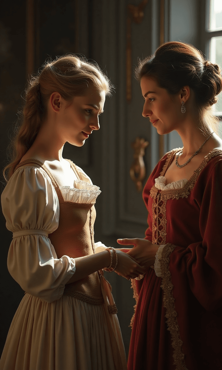 Unlocking Royal Secrets: How AI Brings Timeless Moments to Life #digen ai #FreeAIVideoGenerator