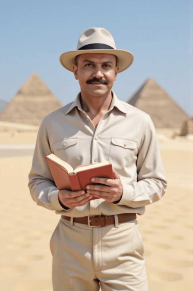 Uncovering Ancient Secrets with AI: How This Explorer Brought History to Life #digen ai# #FreeAIVideoGenerator#