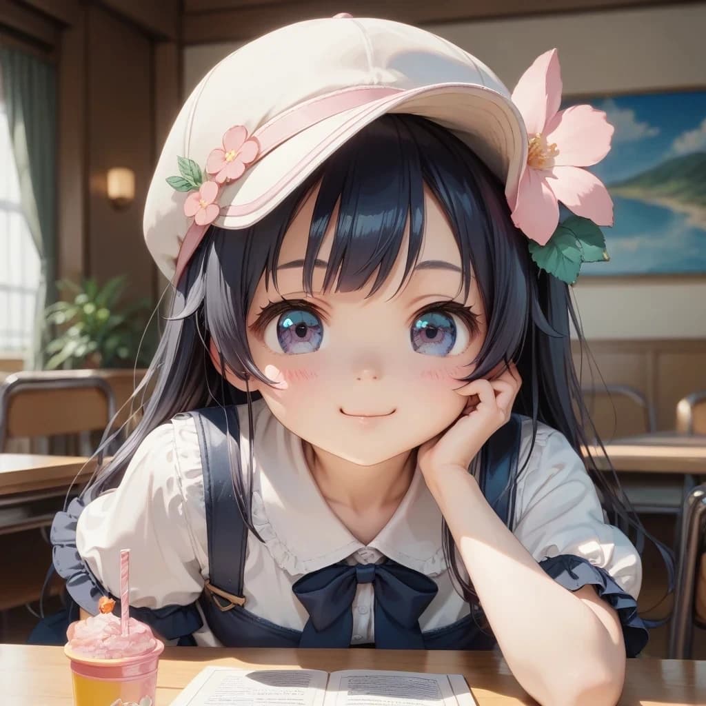 How One Girl’s Café Day Inspired Thousands of Viral Videos—and How You Can Do It Too! #digen ai# #Free AI Video Generator#