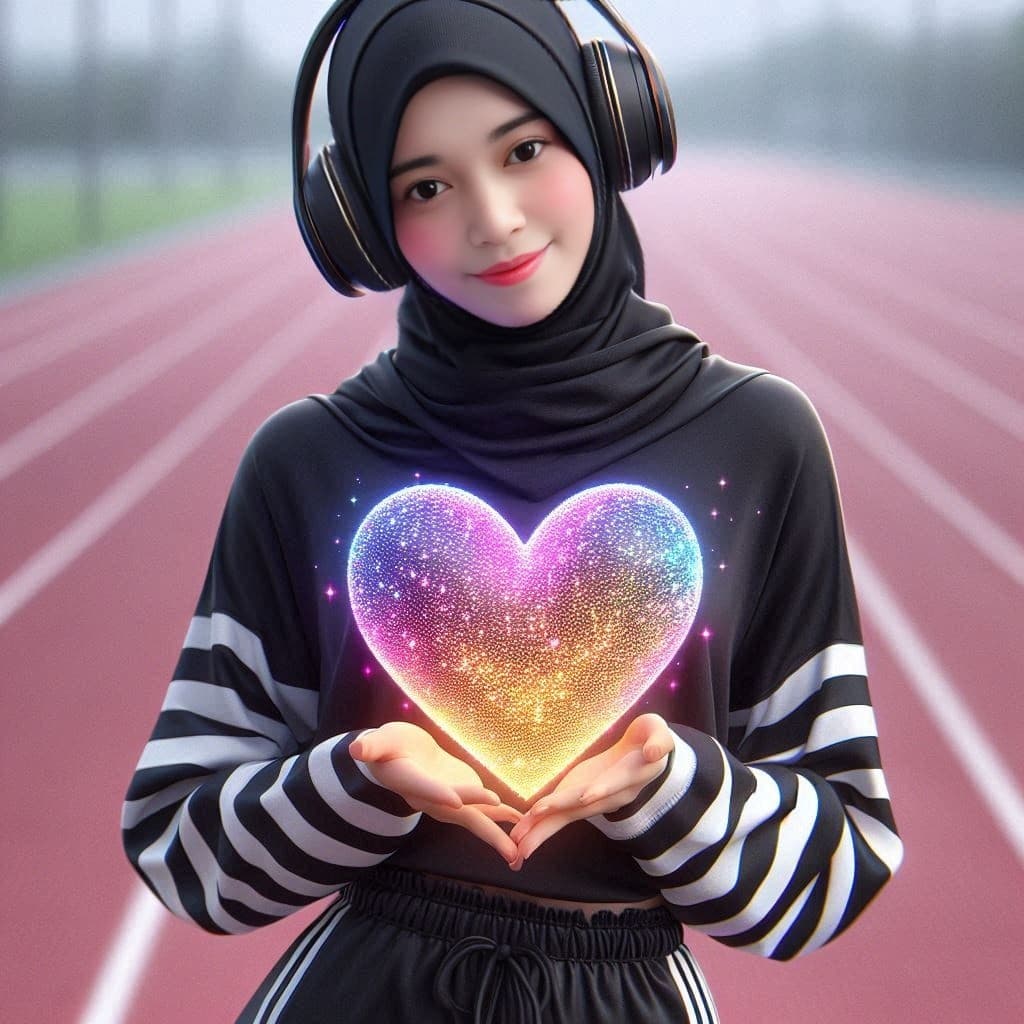 How AI Brought a Runner’s Heartbeat to Life: A Story of Passion and Technology #digen ai #FreeAIVideoGenerator