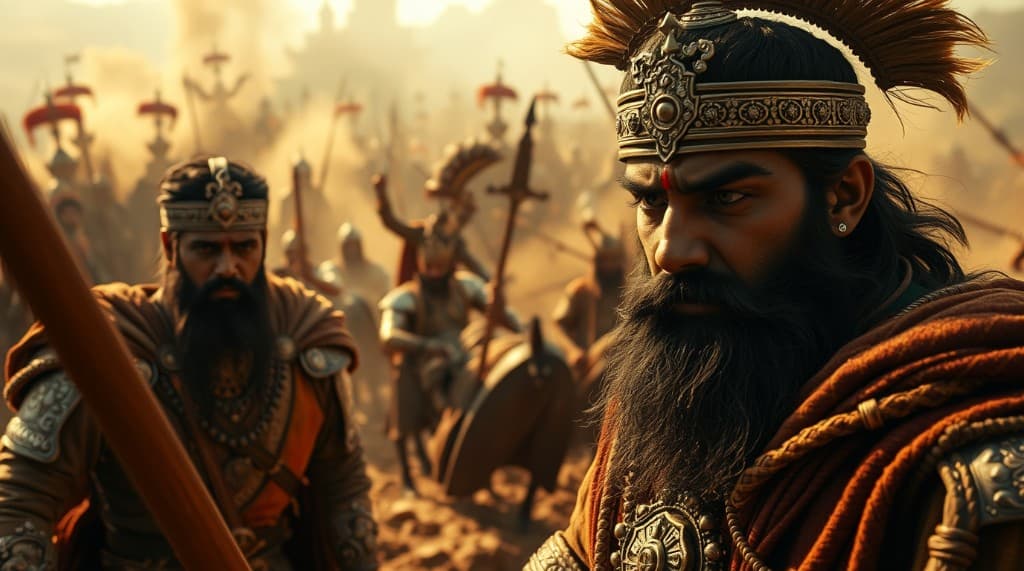 Forge Legends with AI: How Anyone Can Create Epic Battle Videos #digenai #FreeAIVideoGenerator
