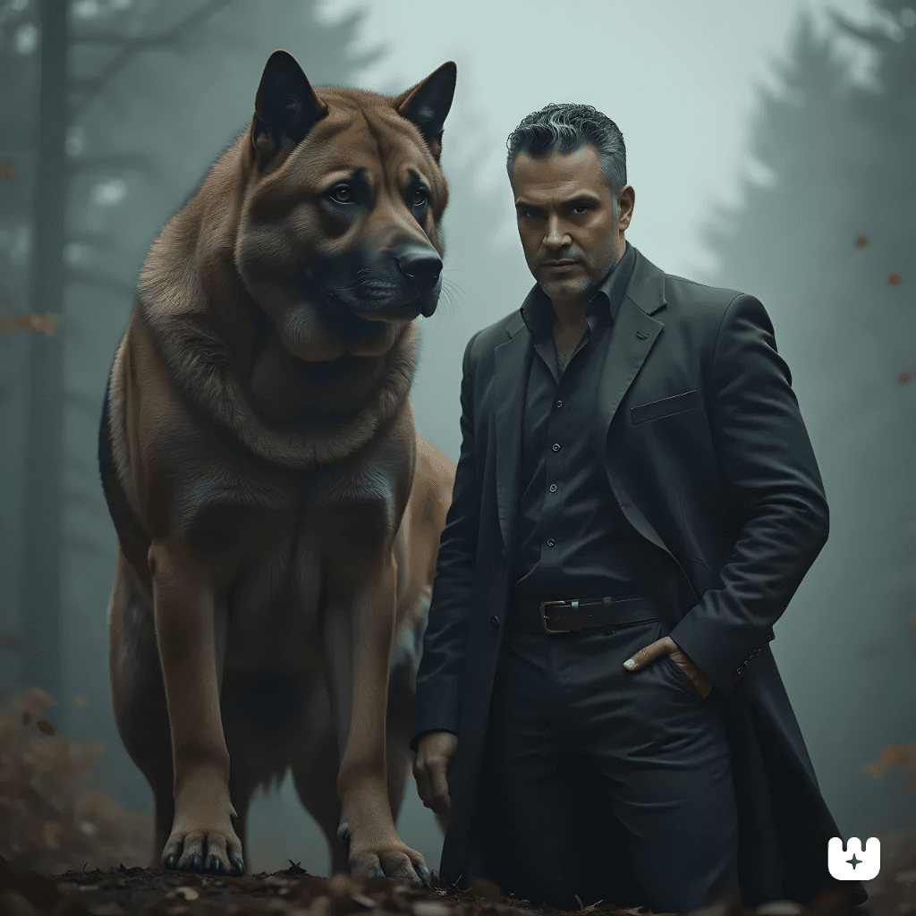 The Silent Bond Captured Digitally: How Anyone Can Turn Mystical Moments Into Viral Videos With Dagen.ai #digen ai #FreeAIVideoGenerator