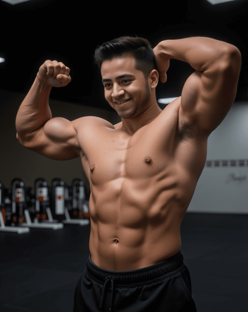 From Gym Goals to Viral Videos: How AI Makes Fitness Content Effortless #digen ai #FreeAIVideoGenerator