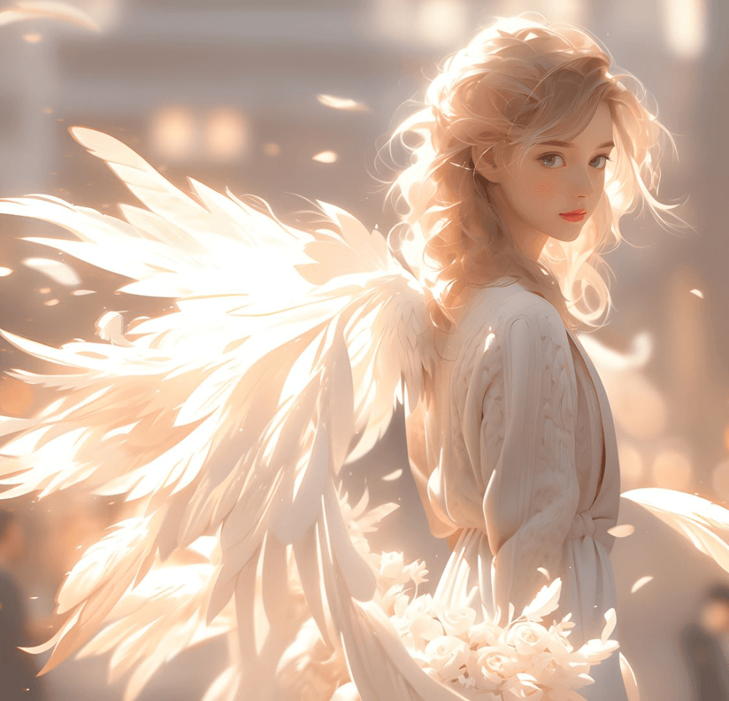 How to Turn Your Art into a Divine Masterpiece with AI? #digen ai# #Free AI Video Generator#