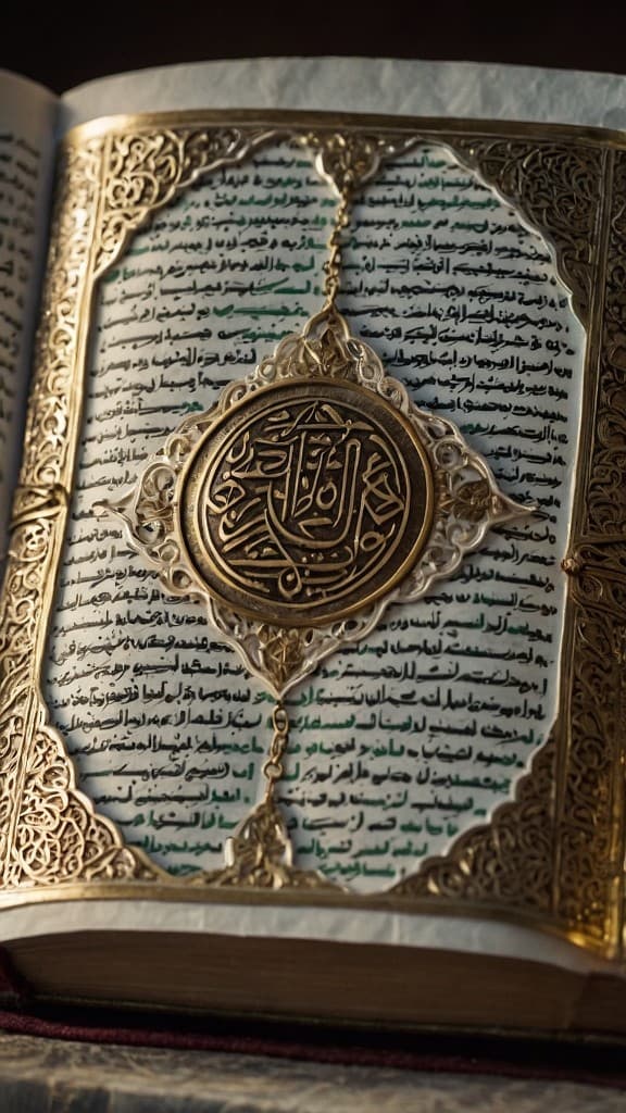 How AI Brought Quranic Art To Life In This Mesmerizing Video - And How You Can Too #digen ai# #FreeAIVideoGenerator#