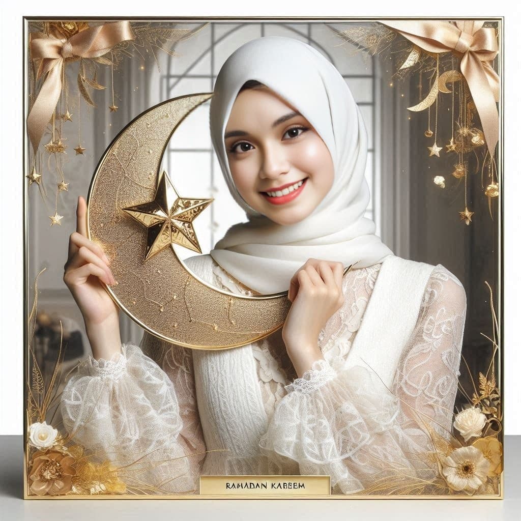 Capturing Ramadan’s Magic: How AI Brings Festive Moments to Life #digen ai# #Free AI Video Generator#