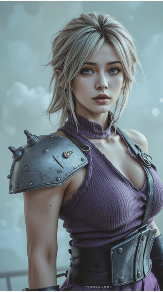 How This Warrior’s Ethereal Style Went Viral—And How You Can Too #digen ai# #FreeAI Video Magic#