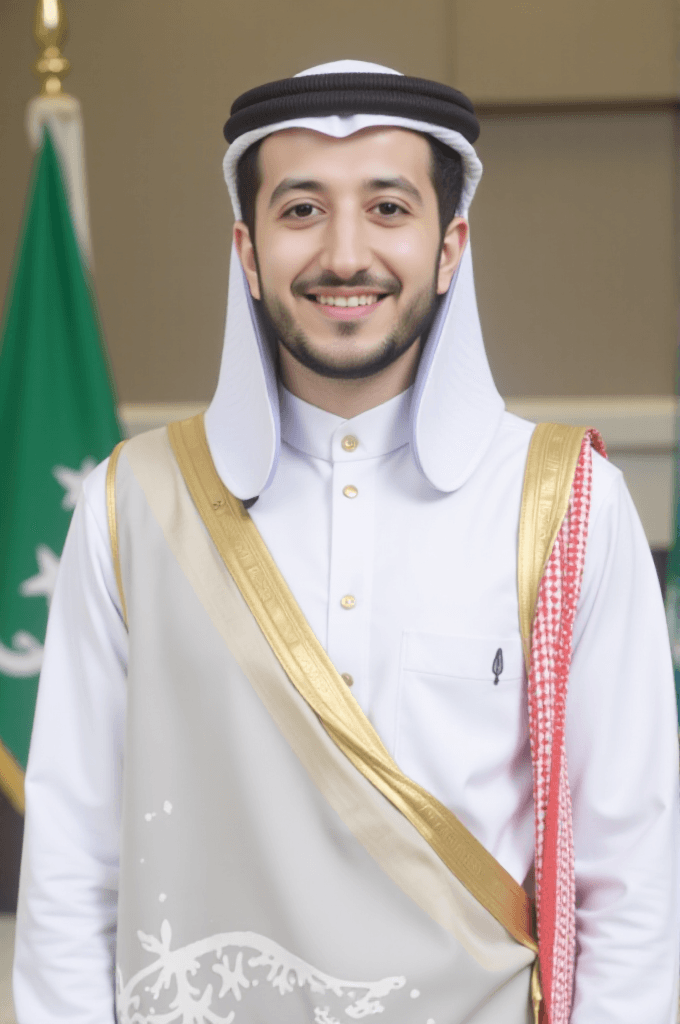 Capturing Saudi Pride: How AI Brings Tradition to Life #digen ai #FreeAI