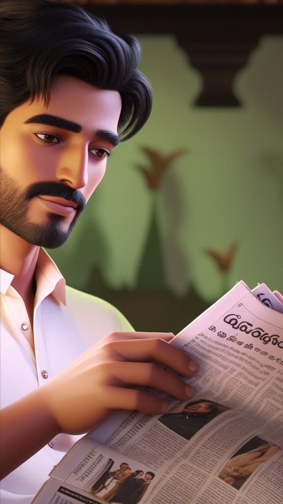 How One Man’s Newspaper Discovery Sparked an AI Video Revolution #digenai #FreeAIVideoGenerator
