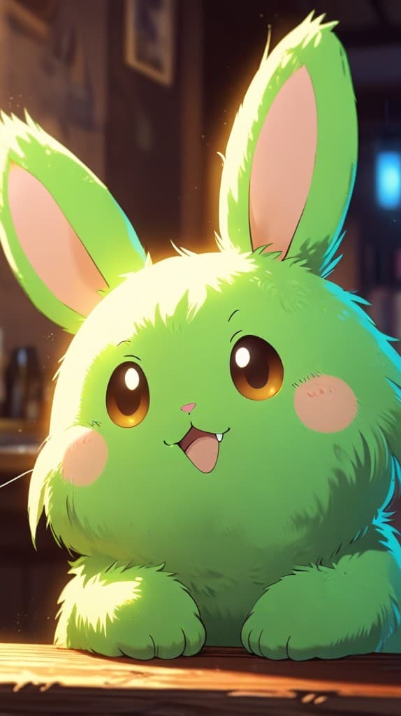 How a Tiny Bunny’s Curious Adventure Became an AI Video Sensation? #digen ai #FreeAIVideoGenerator