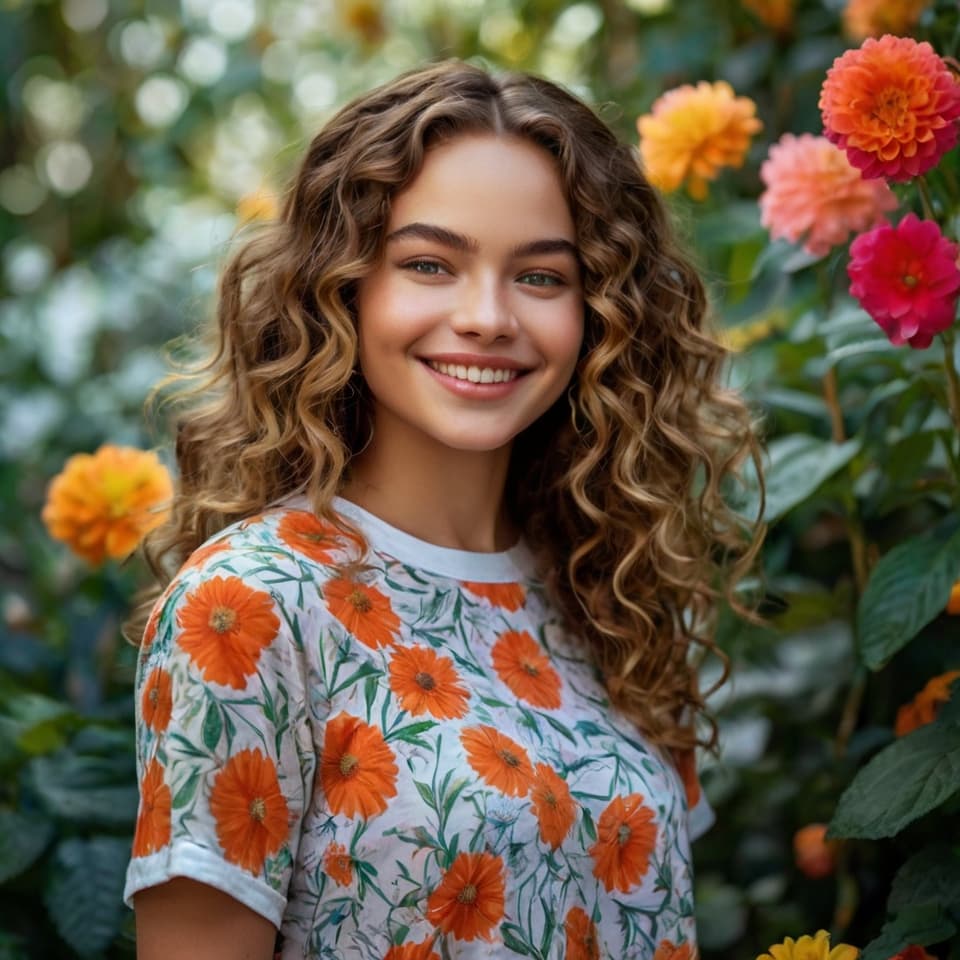 Transforming Gardens into Gems: How AI Makes Your Creativity Bloom #digenai #FreeAIVideoGenerator