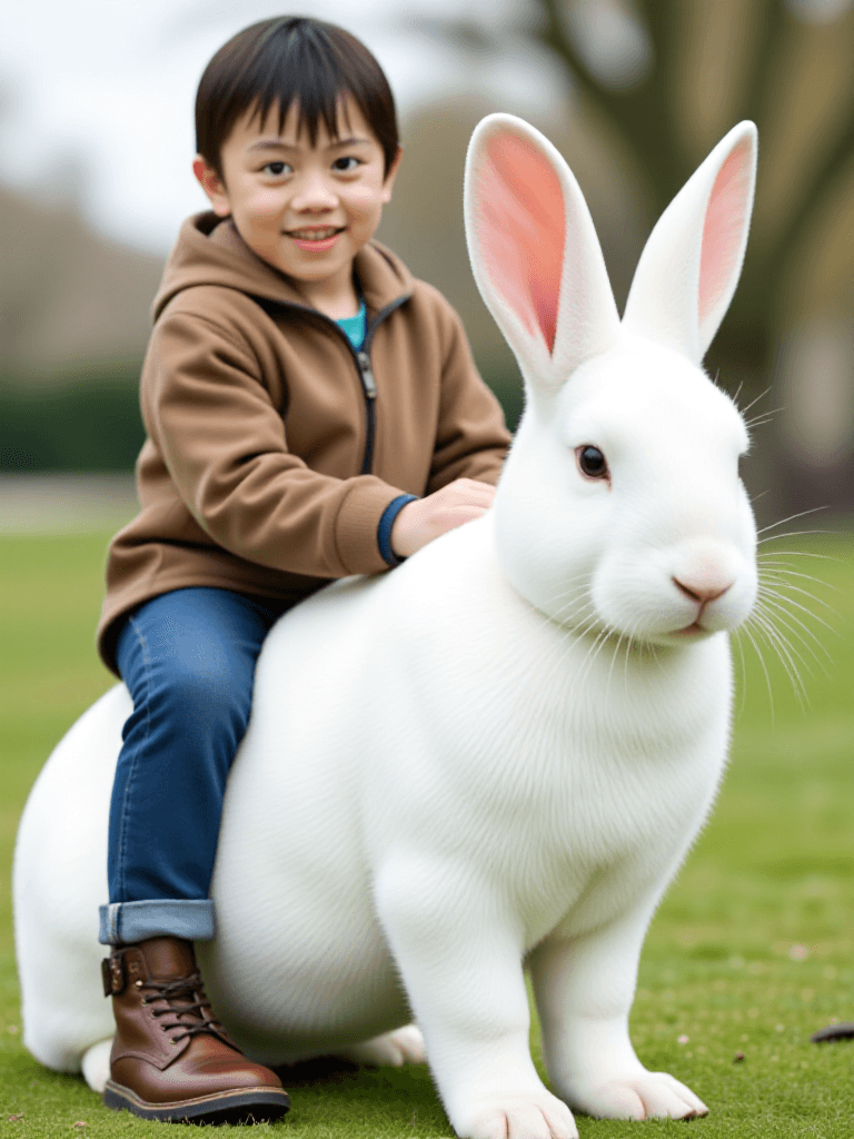 How This Boy’s Magical Encounter With A Rabbit Inspired Viral AI Videos #digenai #FreeAIVideoGenerator