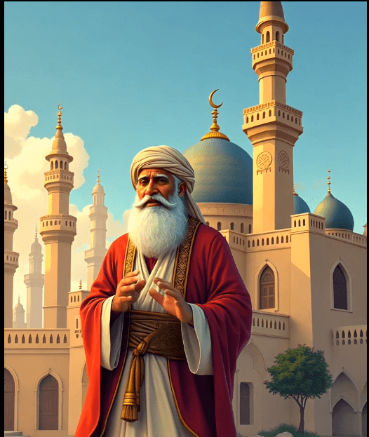 How a Wise Storyteller Used AI to Bring Ancient Wisdom to Life? #digen ai# #Free AI Video Generator#