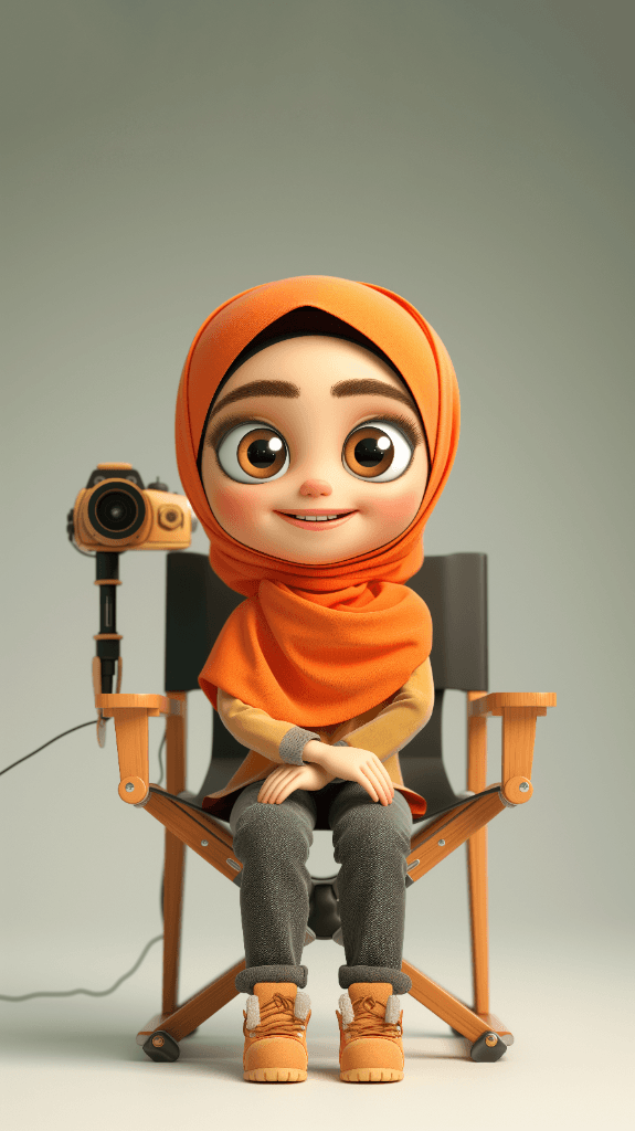 How a Young Filmmaker Captured Her Dreams with AI Video Magic #digen ai #FreeAIVideoGenerator