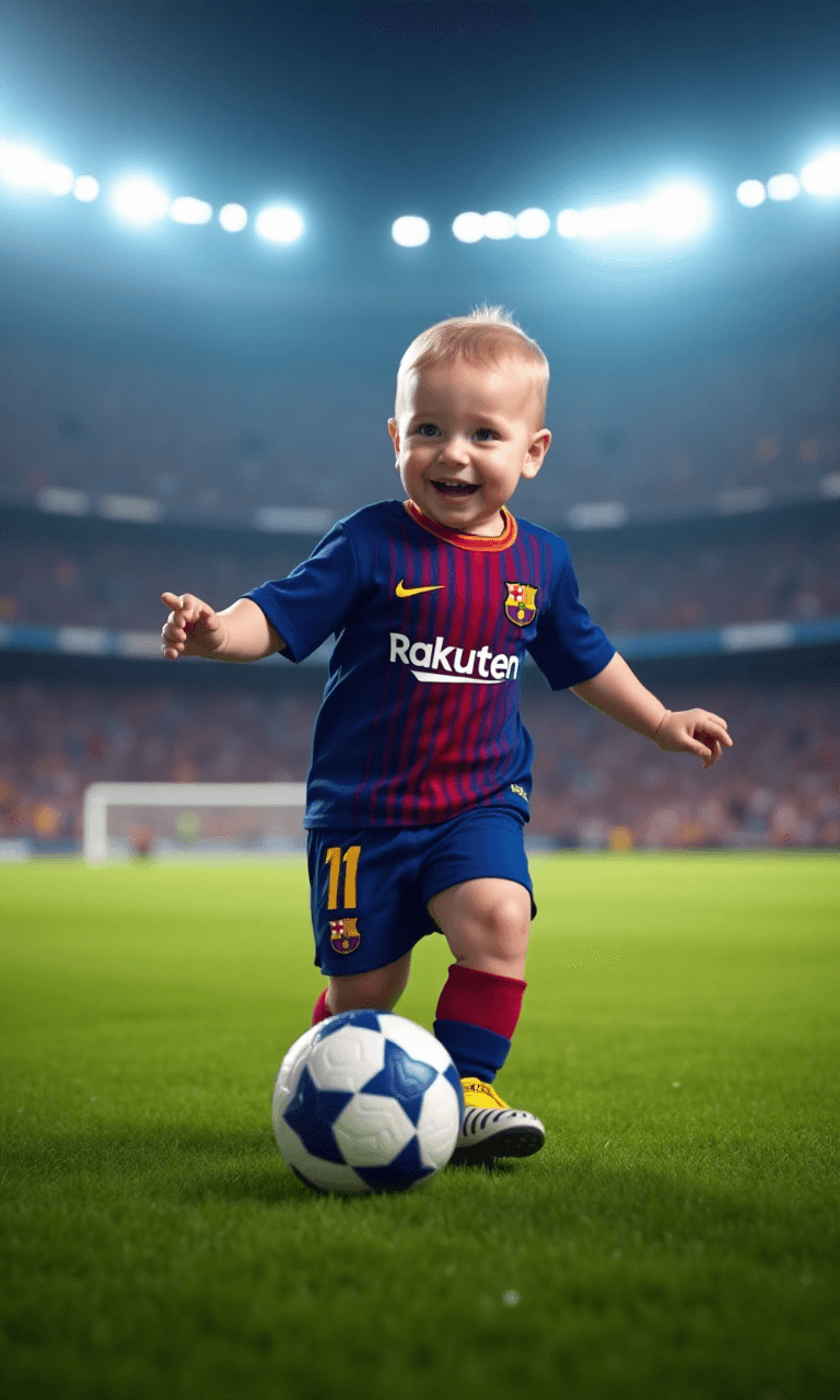 How to Turn Your Kid’s Soccer Dreams into Viral AI Videos? #digen ai# #FreeAIVideoGenerator#