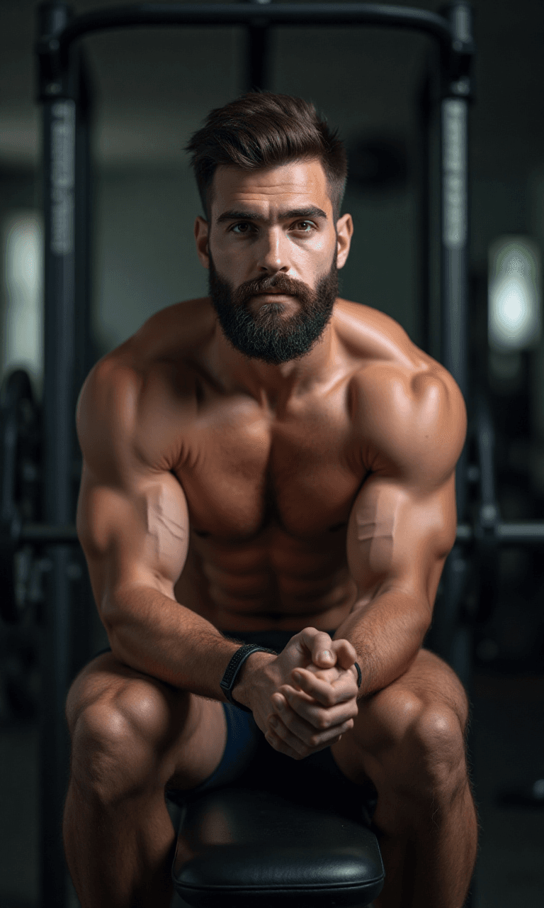 How This Gym Enthusiast Turned His Fitness Journey Into Viral AI Video Magic #digenai #FreeAIVideoGenerator
