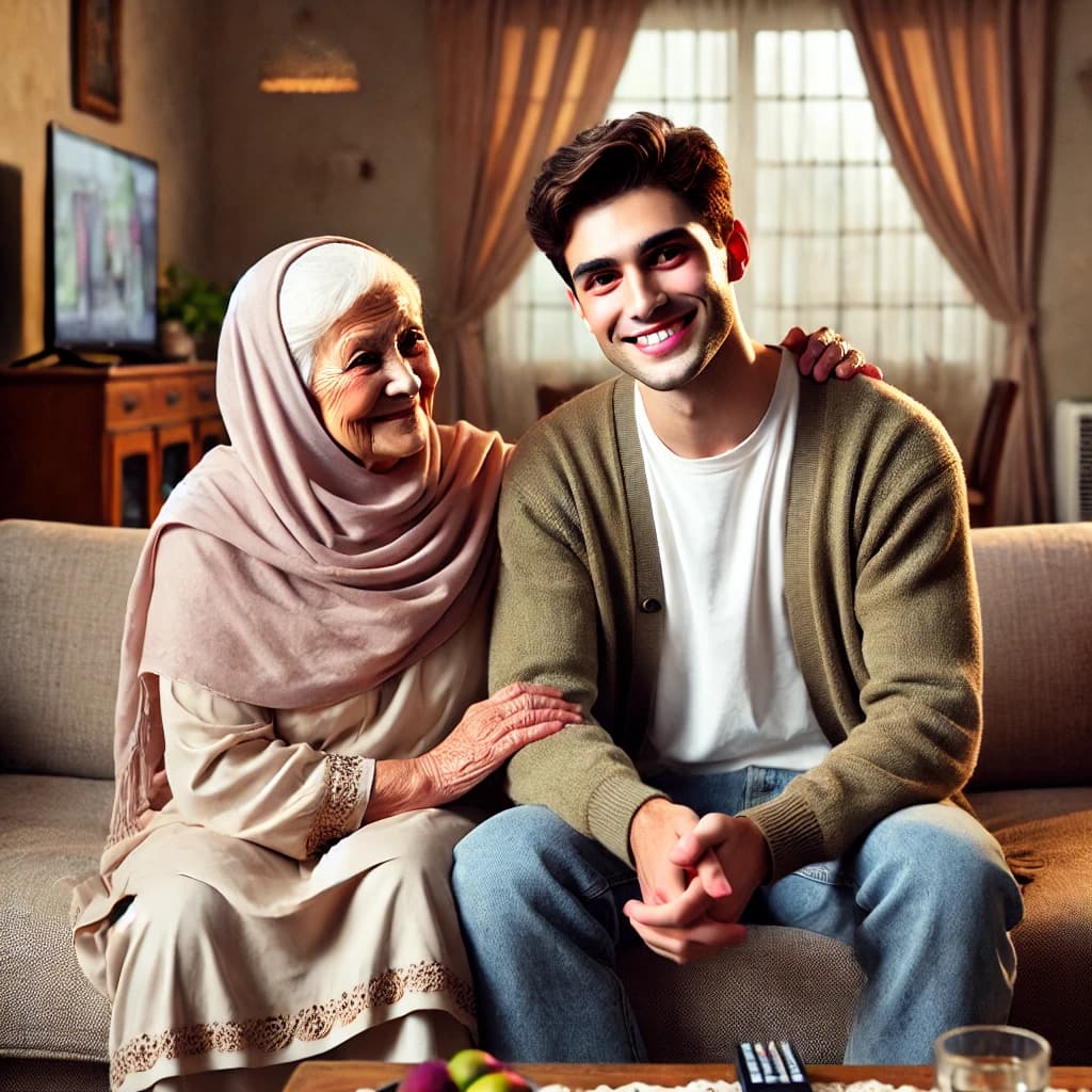 How AI Brought a Family’s Story to Life Through One Click #digen ai #FreeAIVideoGenerator