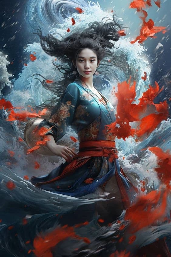 How AI Brought an Ocean Guardian’s Tale to Life—Your Free Guide to Magic Video Creation #digen ai #FreeAIVideoGenerator