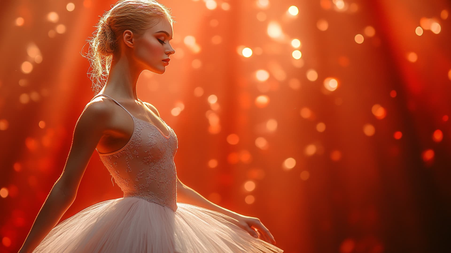 How AI Brought a Ballet Dream to Life—And How You Can Too #digen ai# #FreeAI Video Magic#