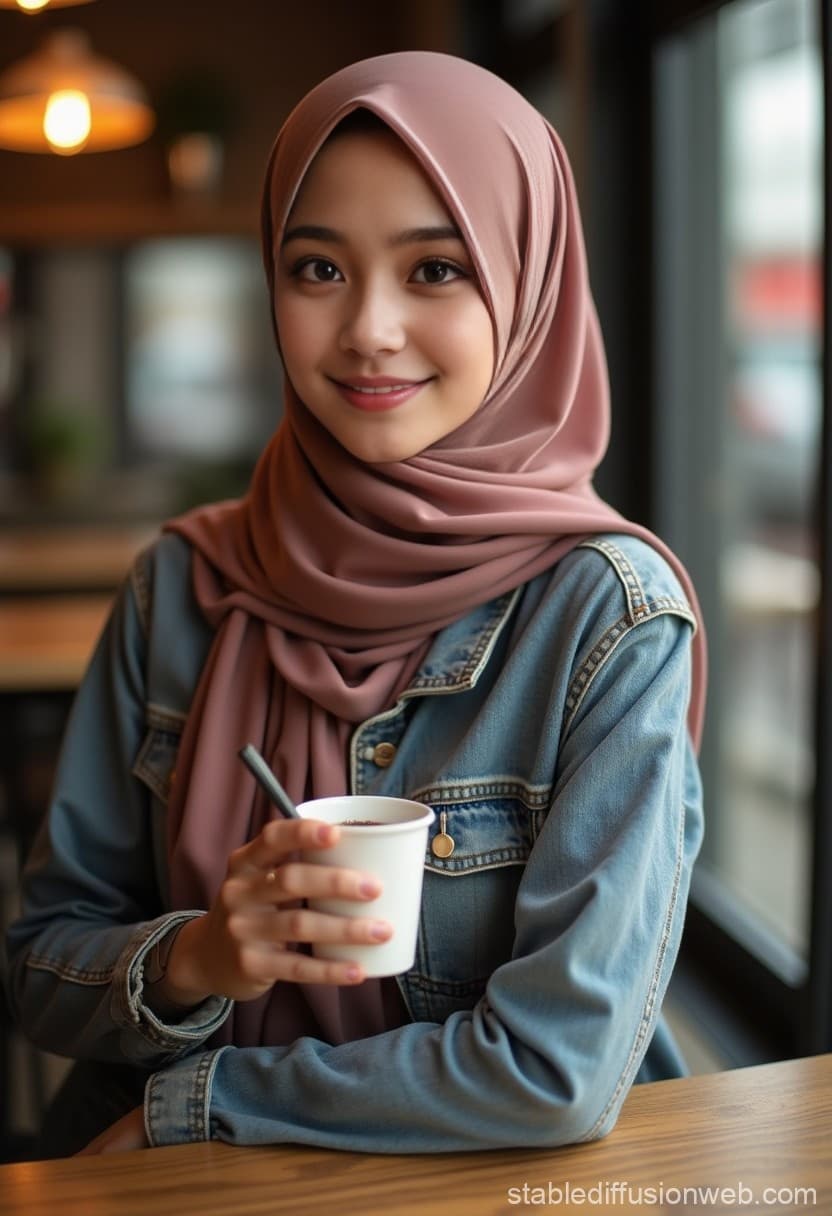 How a Café Moment Inspired My Viral AI Video Journey #digen ai# #FreeAIVideoGenerator#